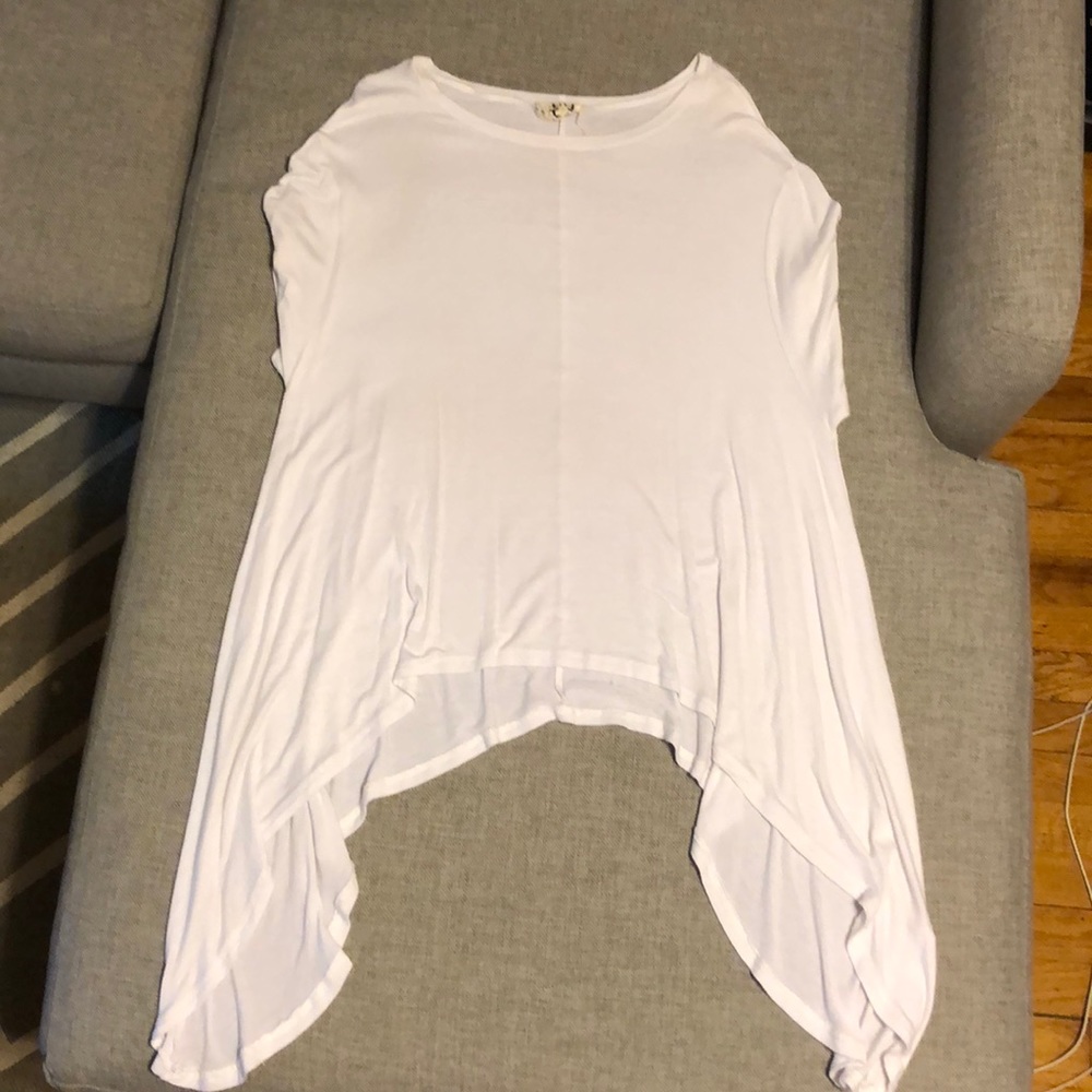 PPLA white top